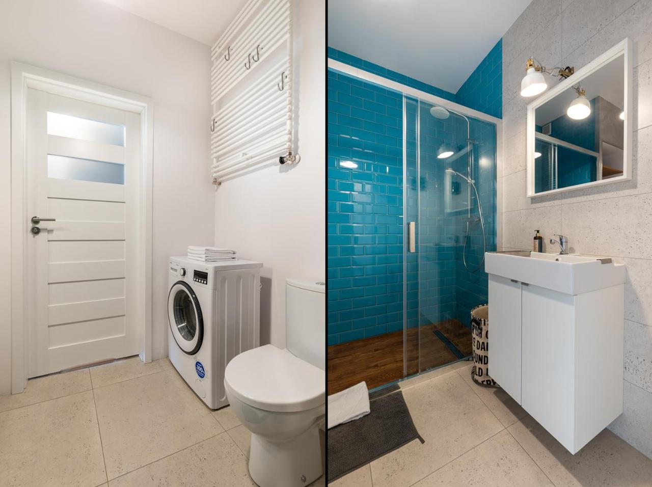 Rent Like Home - Kolska 9A Varšava Exteriér fotografie