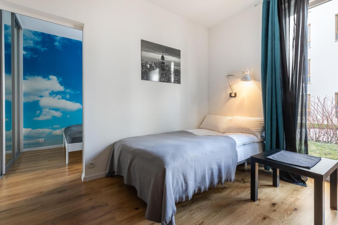 Rent Like Home - Kolska 9A Varšava Exteriér fotografie