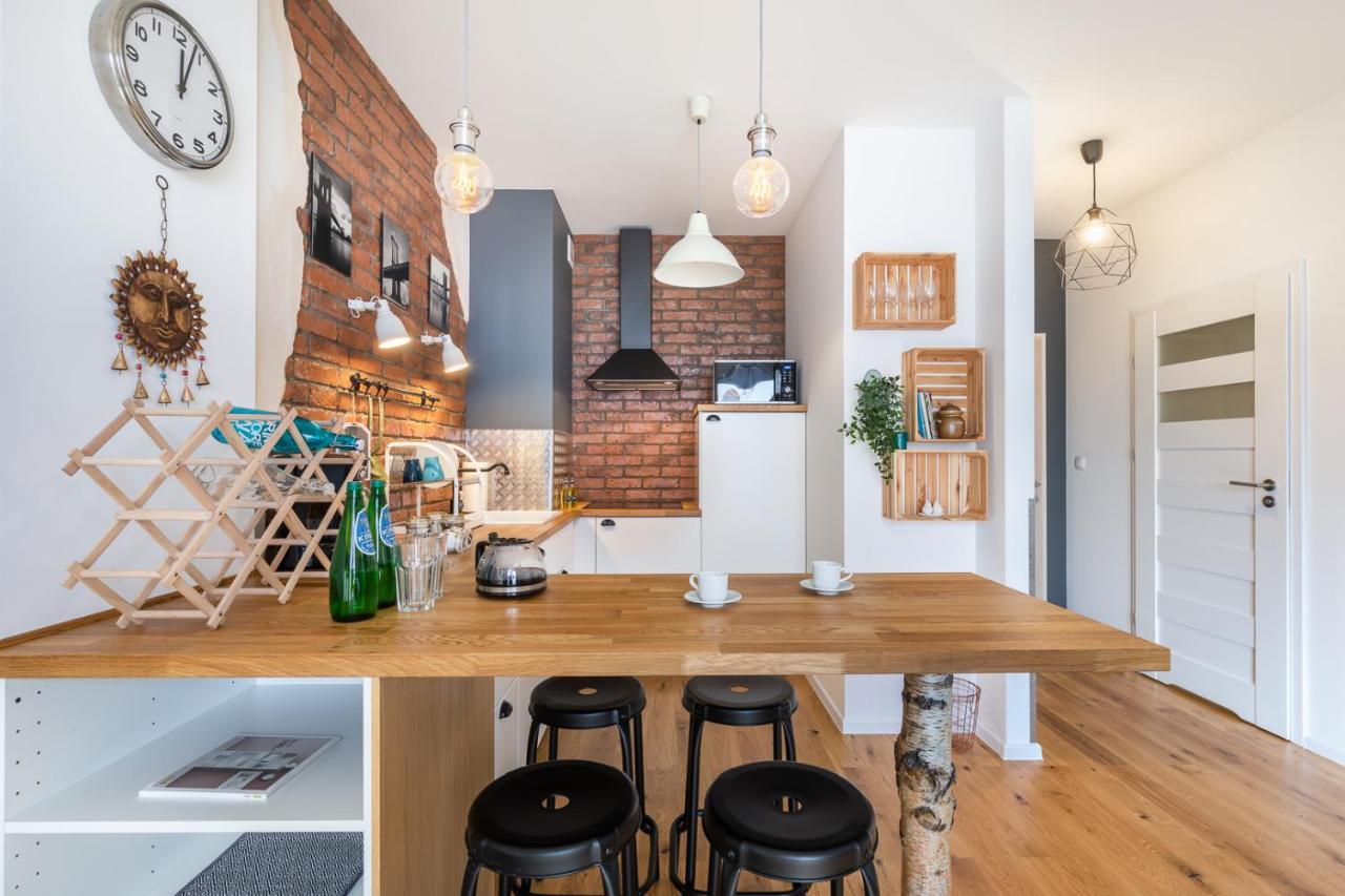 Rent Like Home - Kolska 9A Varšava Exteriér fotografie