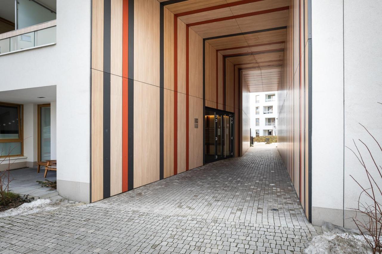 Rent Like Home - Kolska 9A Varšava Exteriér fotografie