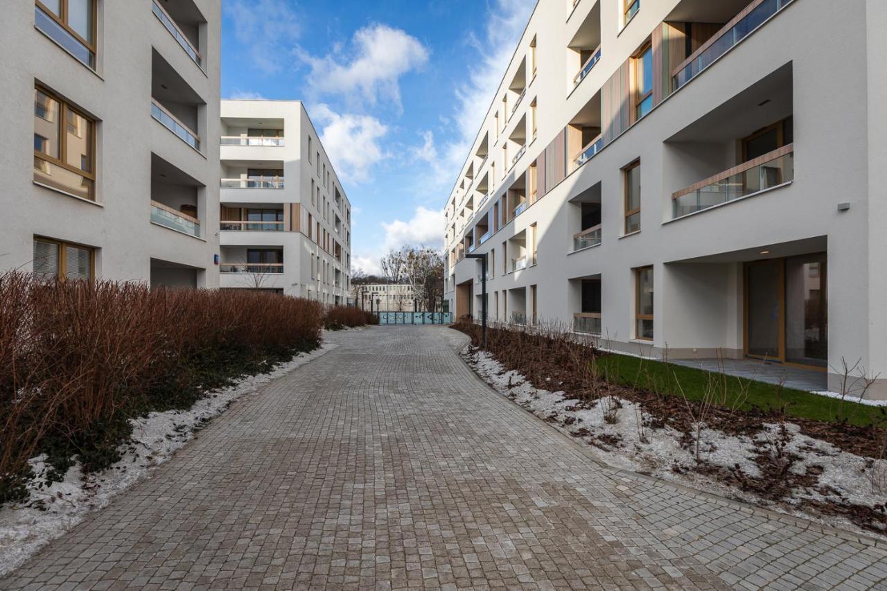 Rent Like Home - Kolska 9A Varšava Exteriér fotografie