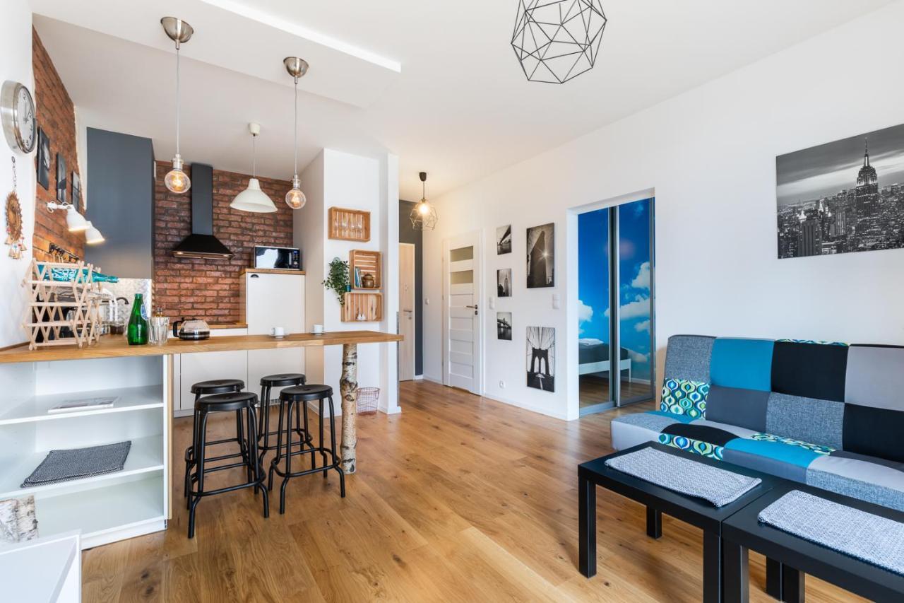 Rent Like Home - Kolska 9A Varšava Exteriér fotografie