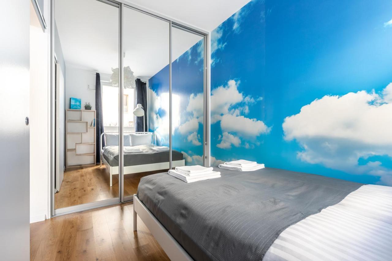 Rent Like Home - Kolska 9A Varšava Exteriér fotografie