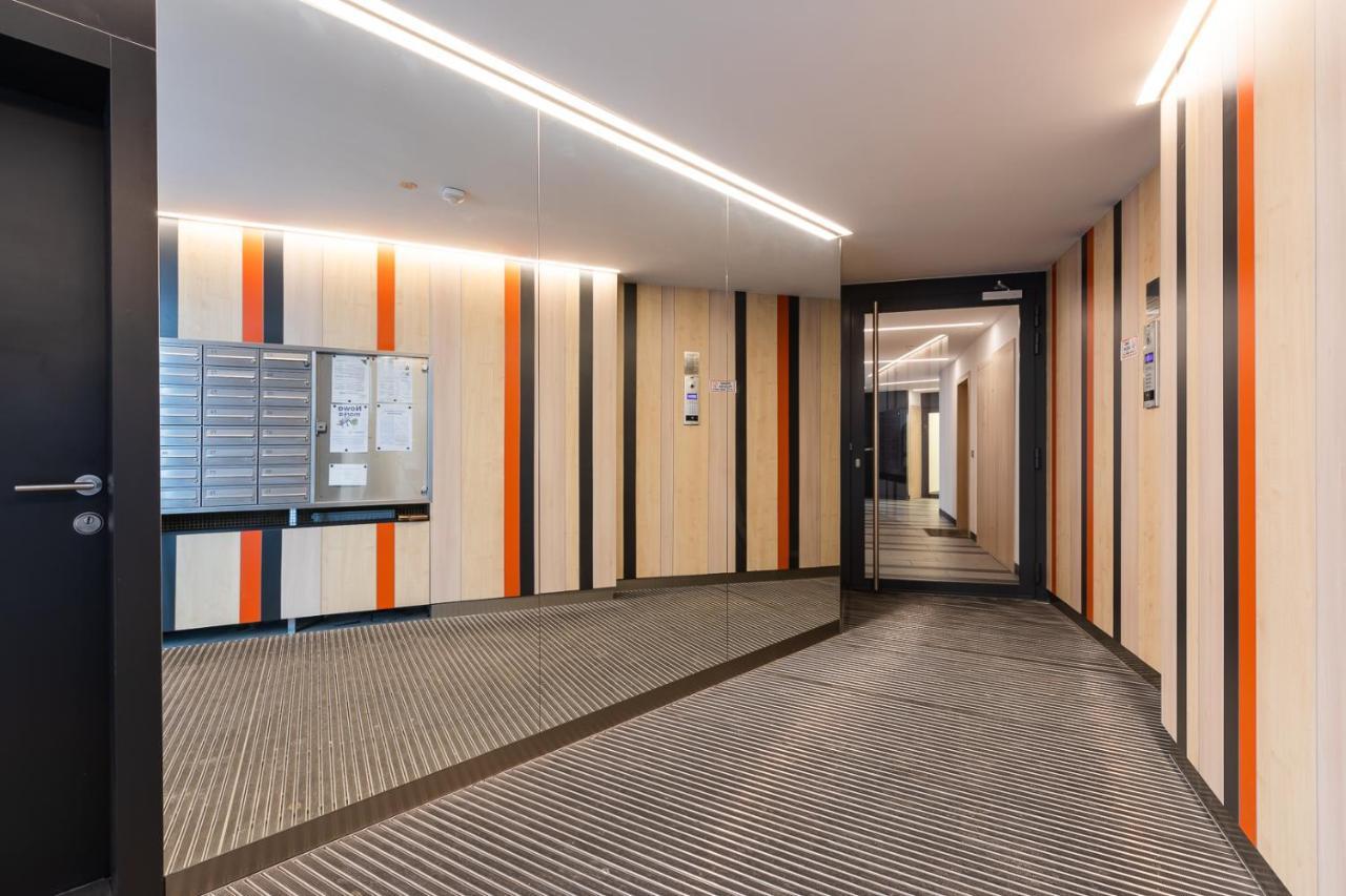 Rent Like Home - Kolska 9A Varšava Exteriér fotografie