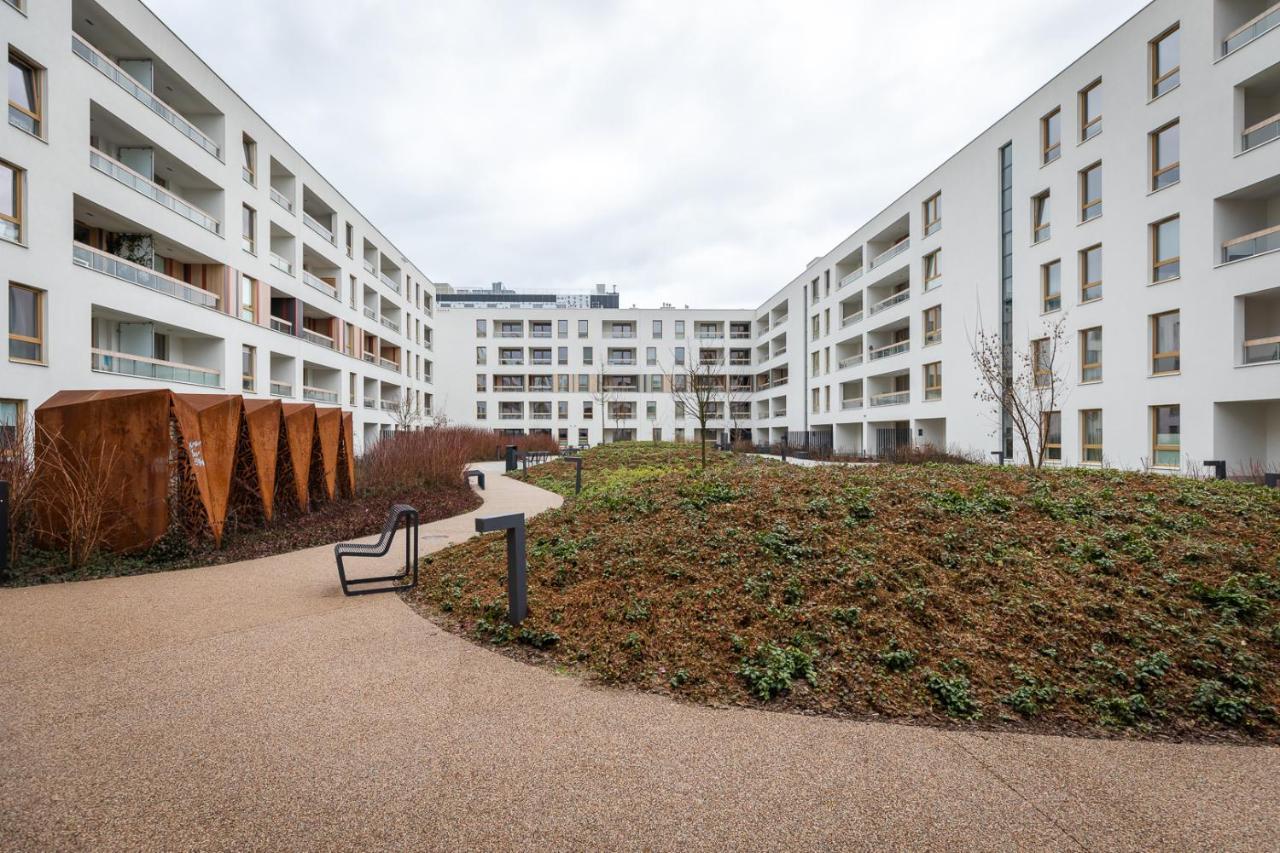 Rent Like Home - Kolska 9A Varšava Exteriér fotografie