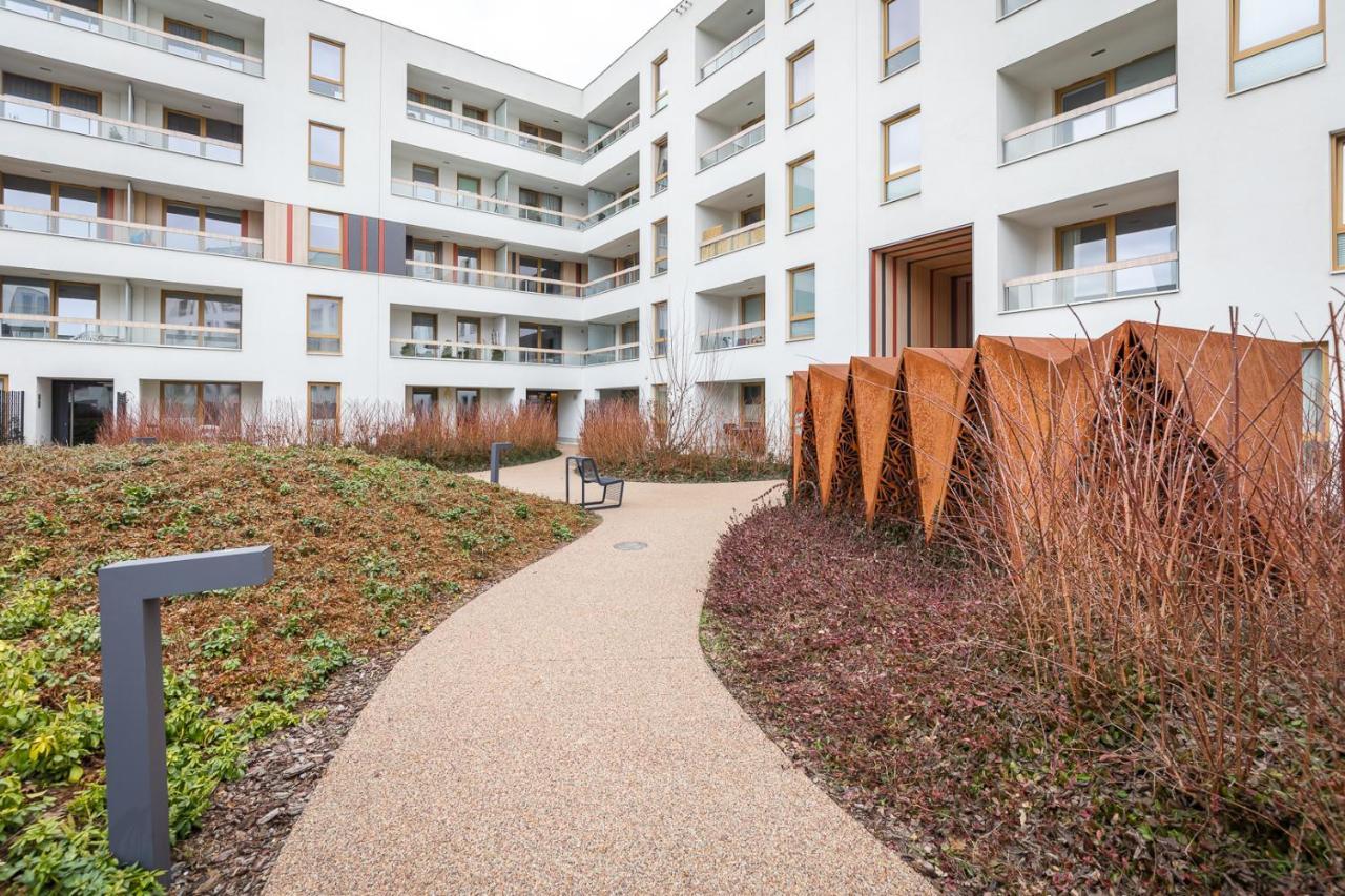 Rent Like Home - Kolska 9A Varšava Exteriér fotografie